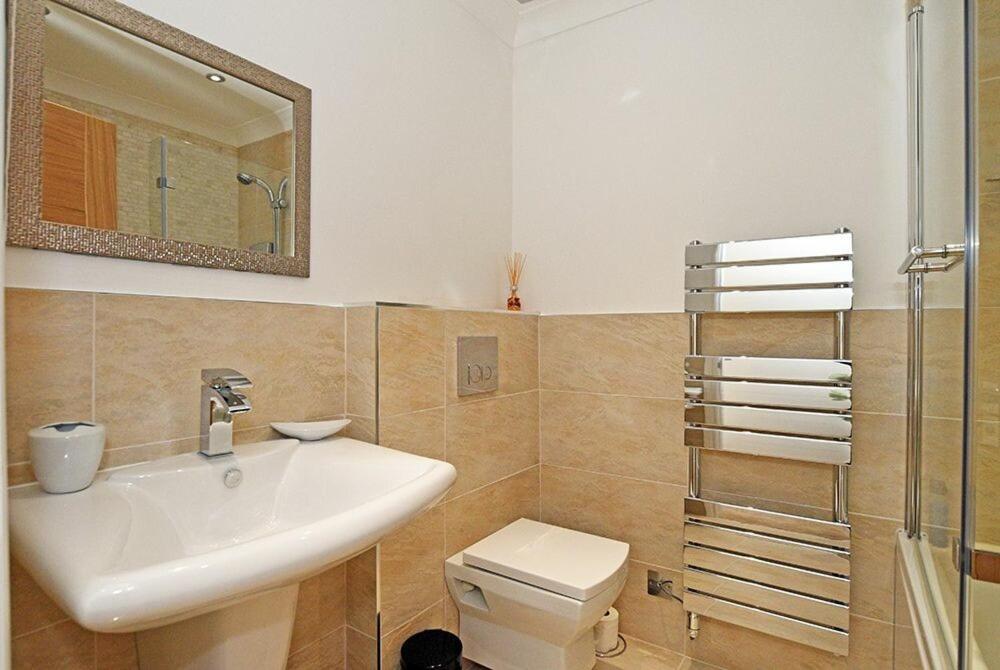 בידנל Farne Cottage מראה חיצוני תמונה