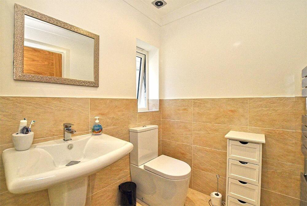בידנל Farne Cottage מראה חיצוני תמונה