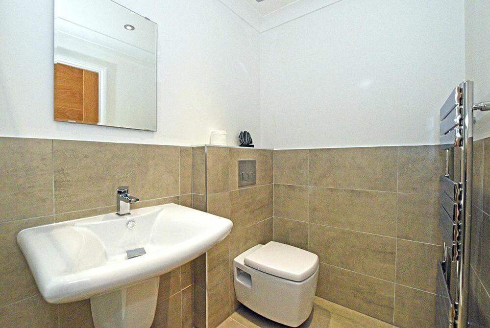 בידנל Farne Cottage מראה חיצוני תמונה